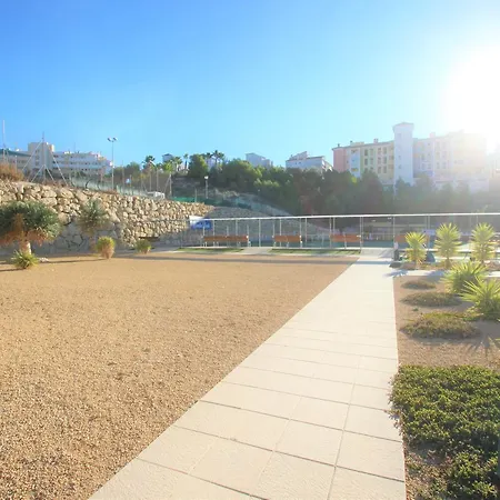 Casaturis Bonalba Golf - La Rosaleda A108 Apartamento Mutxamel Exterior foto