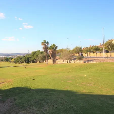 Casaturis Bonalba Golf - La Rosaleda A108 Apartamento Mutxamel Exterior foto