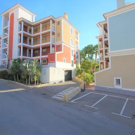 Casaturis Bonalba Golf - La Rosaleda A108 Apartamento Mutxamel Exterior foto