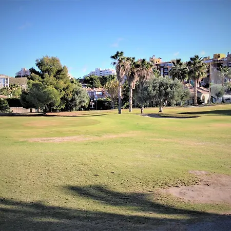 Casaturis Bonalba Golf - La Rosaleda A108 Apartamento Mutxamel Exterior foto