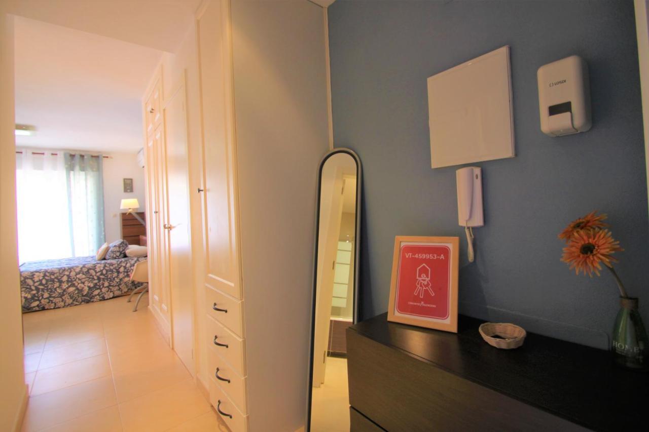 Casaturis Bonalba Golf - La Rosaleda A108 Apartment