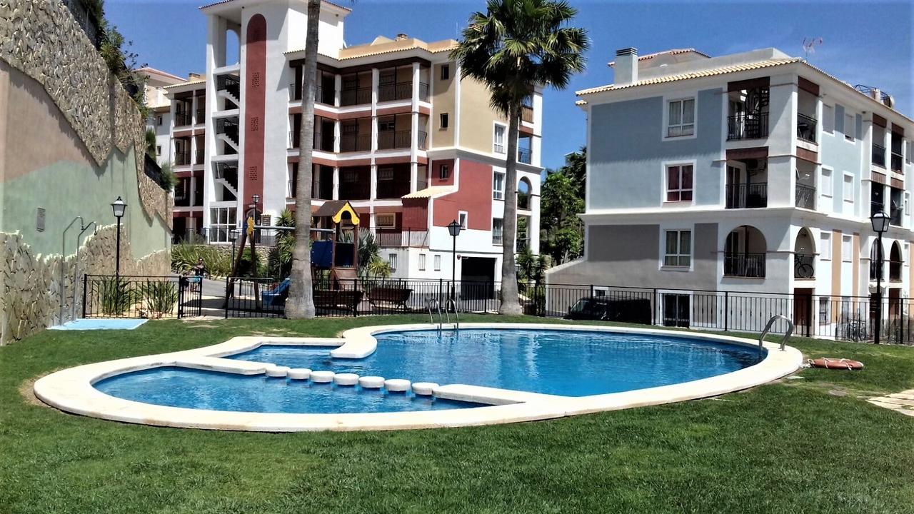 Casaturis Bonalba Golf - La Rosaleda A108 Apartment *