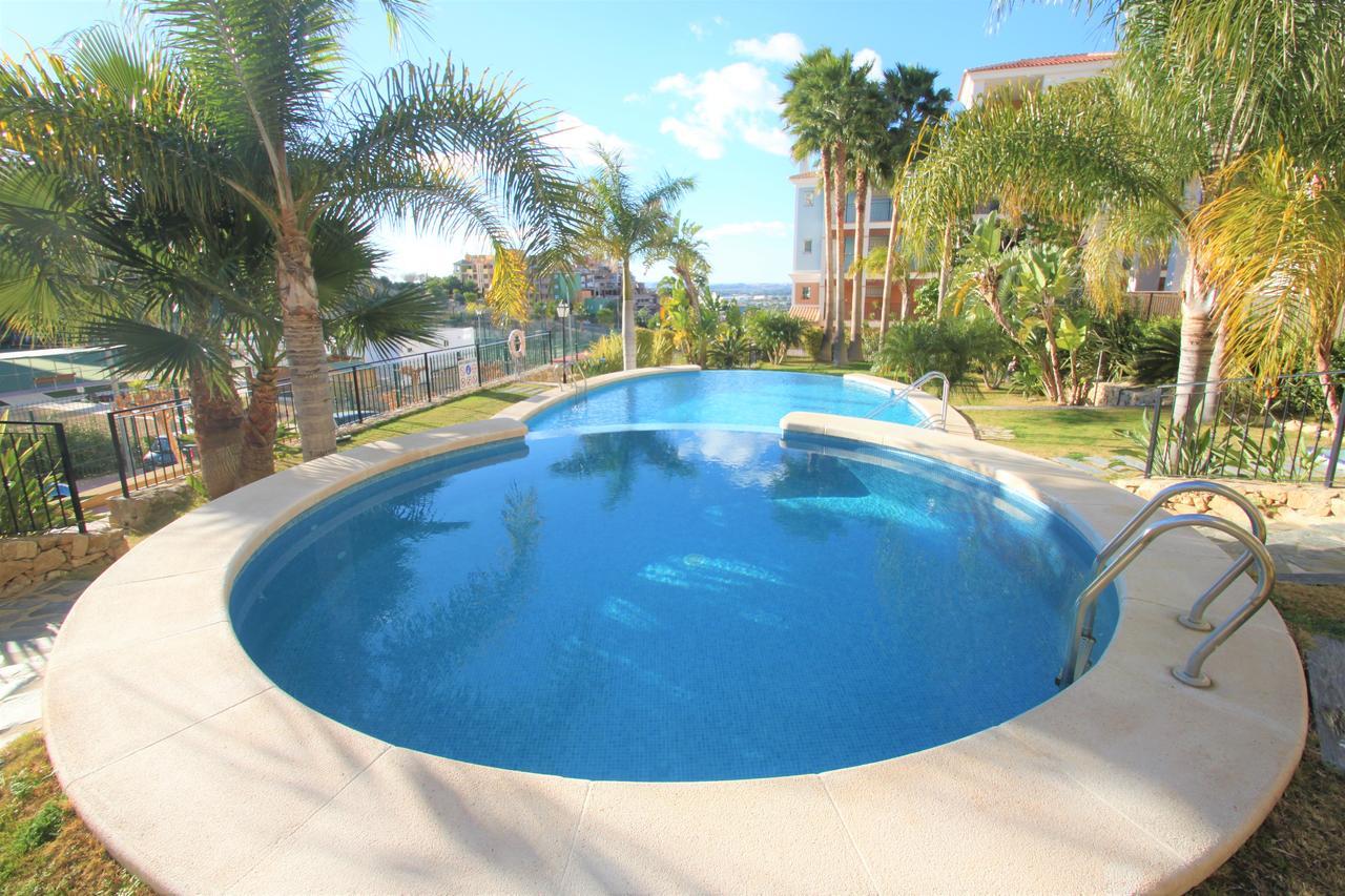 Casaturis Bonalba Golf - La Rosaleda A108 Apartment