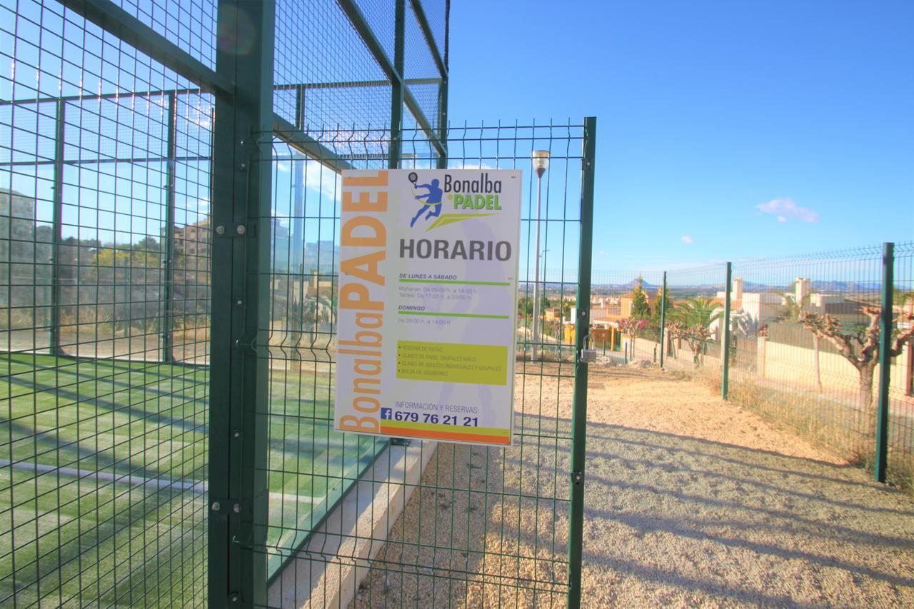 Casaturis Bonalba Golf - La Rosaleda A108 Apartamento Mutxamel (Muchamiel)