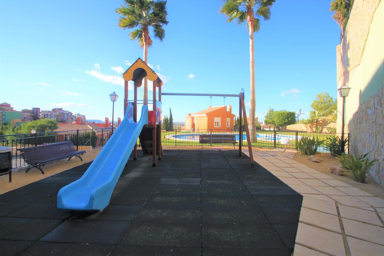 Casaturis Bonalba Golf - La Rosaleda A108 Apartamento